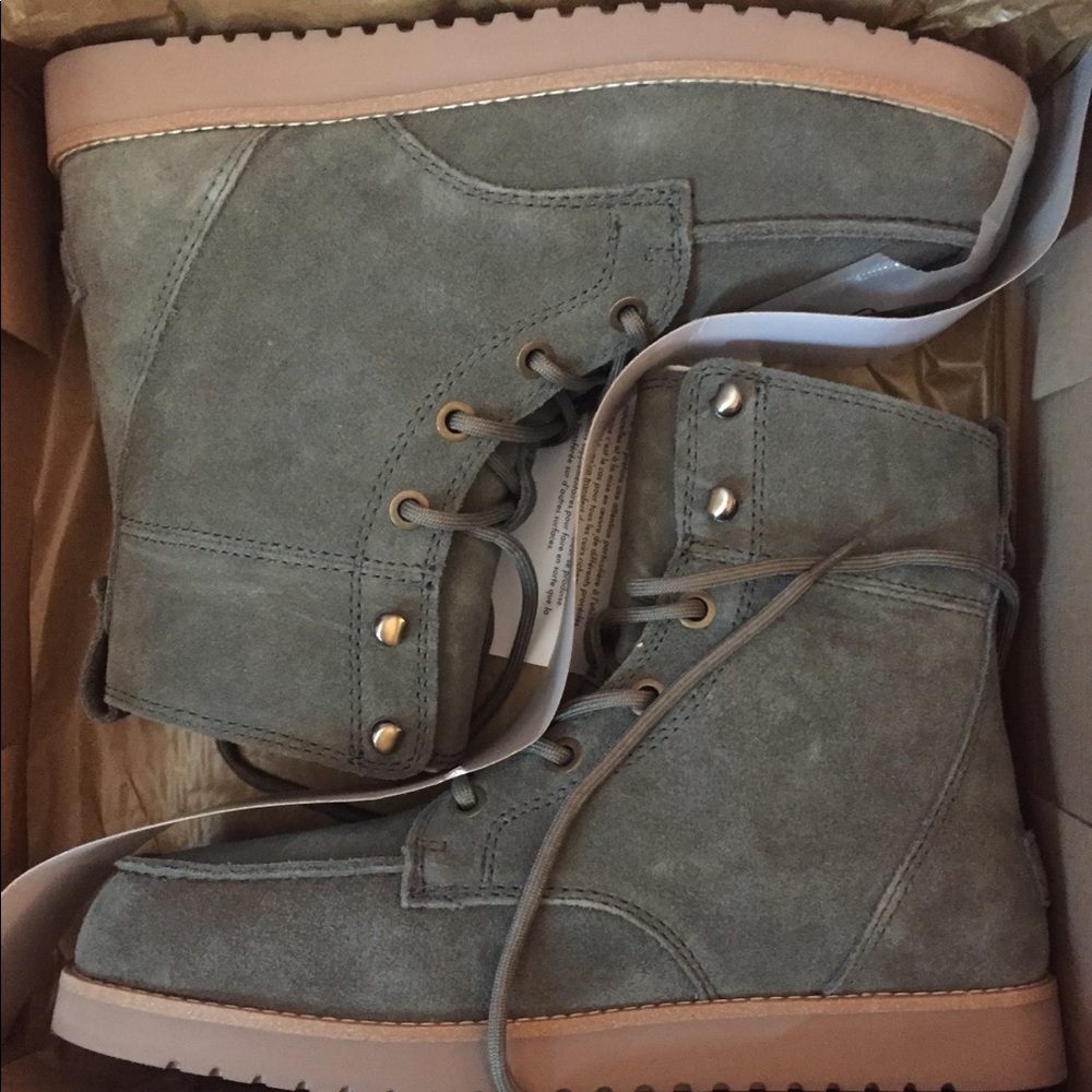 UGG Koolaburra Olive Mens Boot